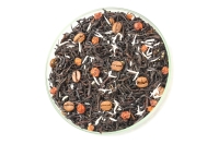 Herbata Czarna Kenya z Ziarnem Kawy DUBLIN (OT) (50g) Irlandzka Magia Smaku